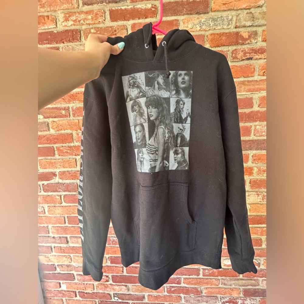 Taylor Swift Eras Tour Sweatshirt